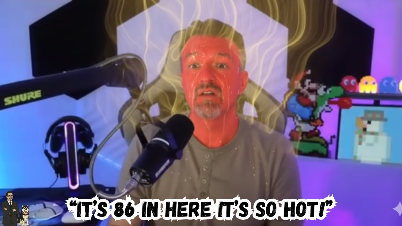 Zesty DSP The Overwhelming Heatwave SF6 Cope!
