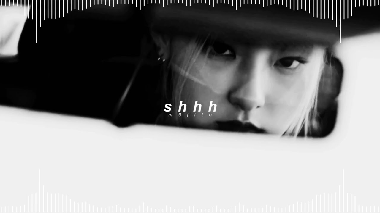 kiss of life - shhh ( 𝘀𝗽𝗲𝗱 𝘂𝗽 + 𝗿𝗲𝘃𝗲𝗿𝗯 )