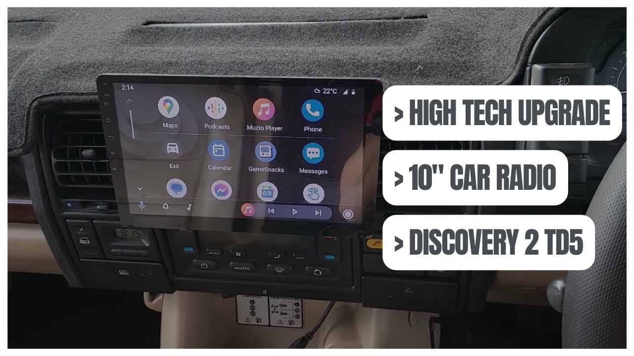 High-tech Upgrade: 10