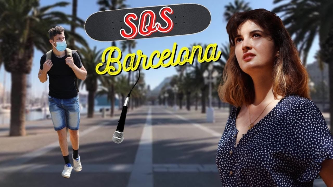 BARCELONE : s’évader quand tout s’arrête