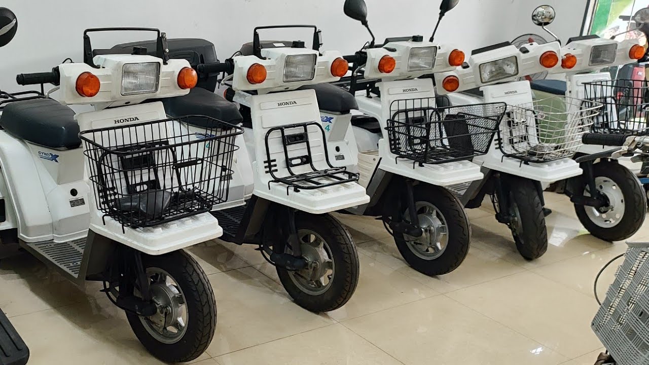 Giá từ 1,5 triệu xe địa hình xe Honda nhật bãi xe ba bánh điện xe đạp.