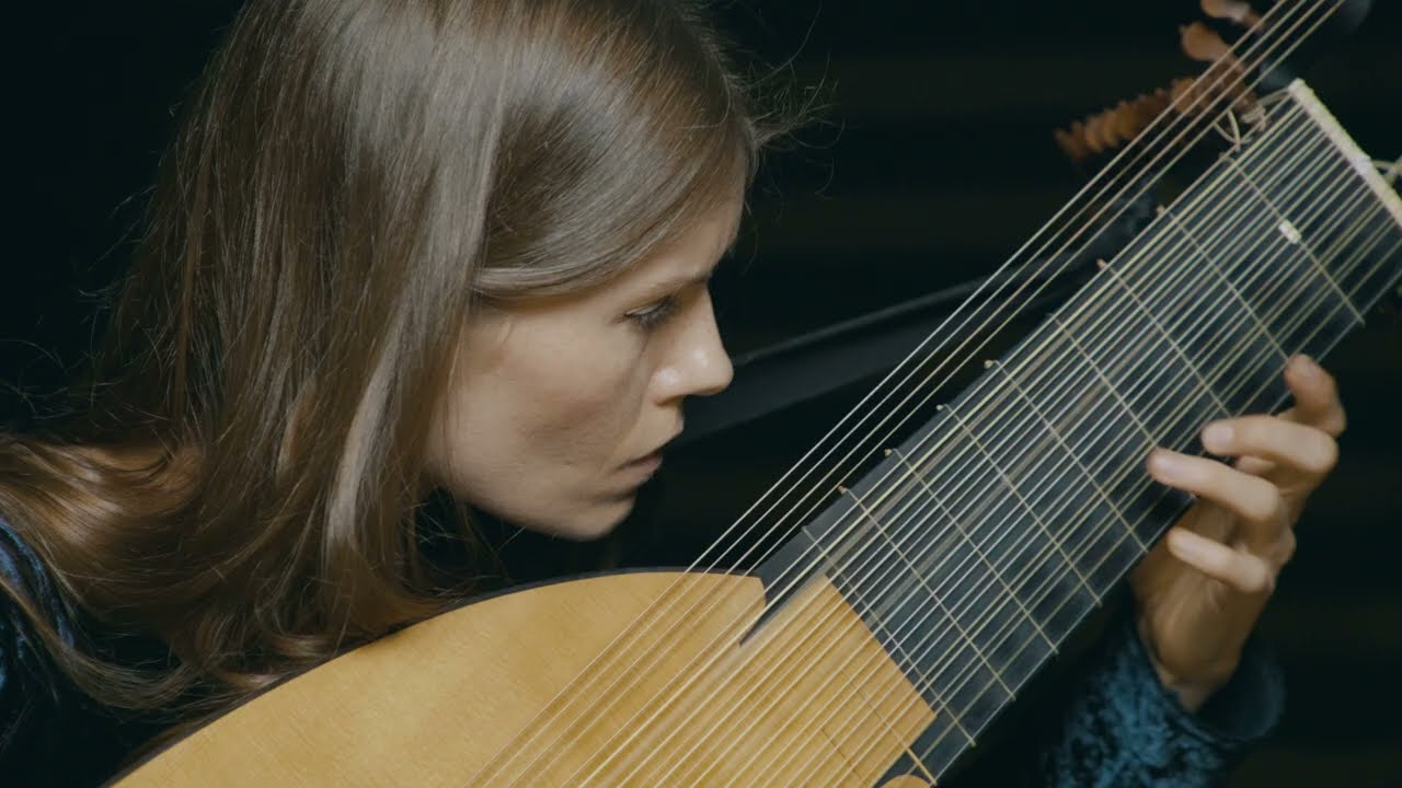 S. L. Weiss - Ciacona in G minor (reworked)