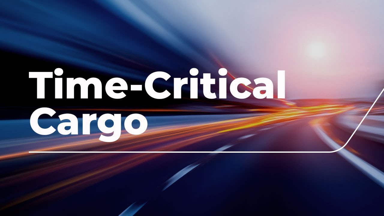 xpd global Time Critical Cargo solutions