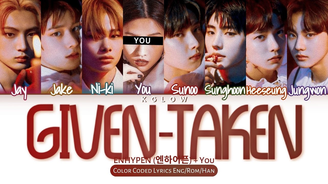 [Karaoke] ENHYPEN (엔하이픈) 