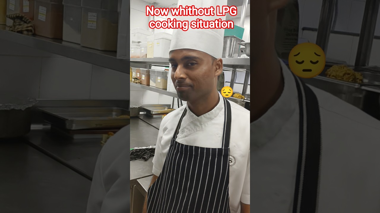 Now whithout LPG cooking situation#shortvideo#food #LPG#short#food#iran#trending #viral#chef