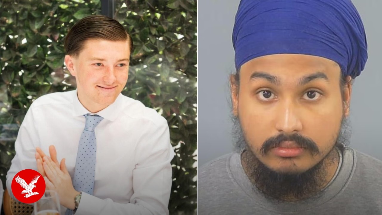 Henry Nowak 999 call captures Vickrum Digwa lying about student &lsquo;attacking&rsquo; him