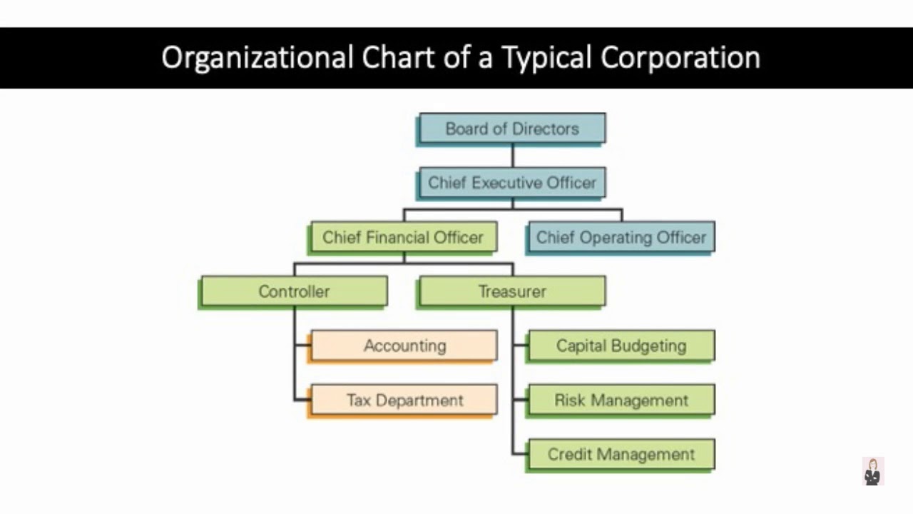Corporate Ownership Control