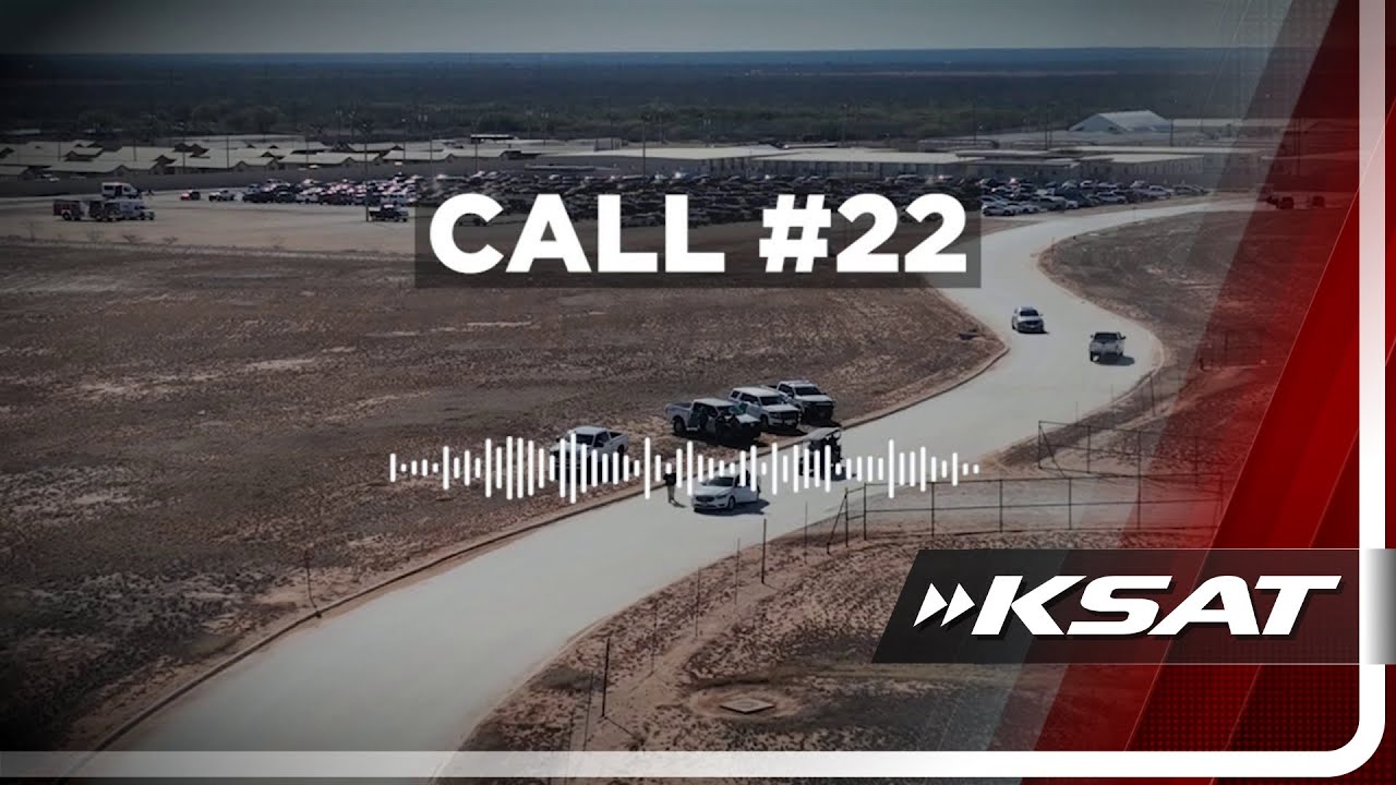Hear the 911 calls inside the Dilley family detention center