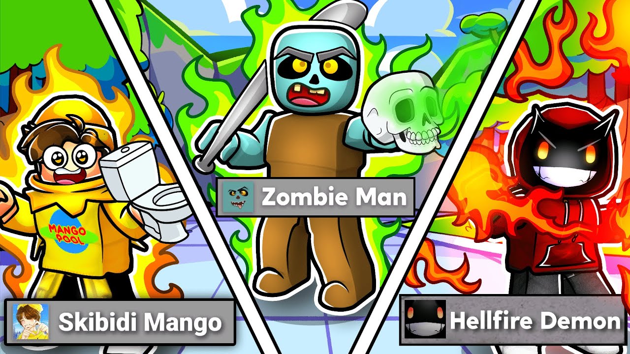 We Unlocked Our OWN MOVESETS In The Strongest Battlegrounds