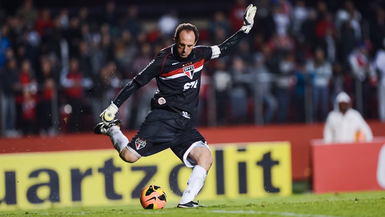 Todos os Gols do Rogério Ceni na Carreira