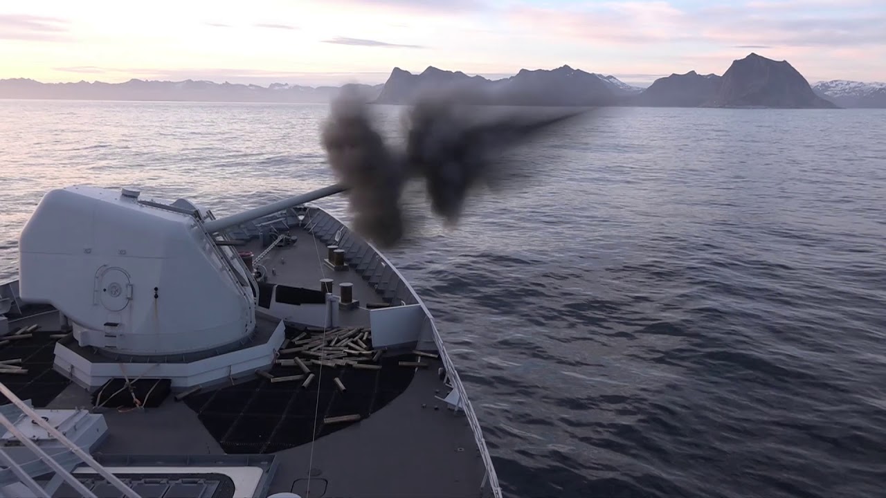 Nordic Archer: luchtverdedigers weer op scherp