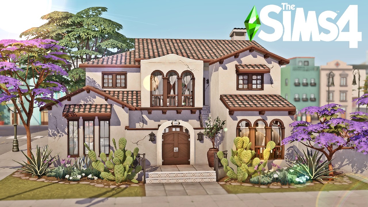 Pottery Studio and 3 Bedroom Family Residence Walkthrough | Businesses and Hobbies The Sims 4