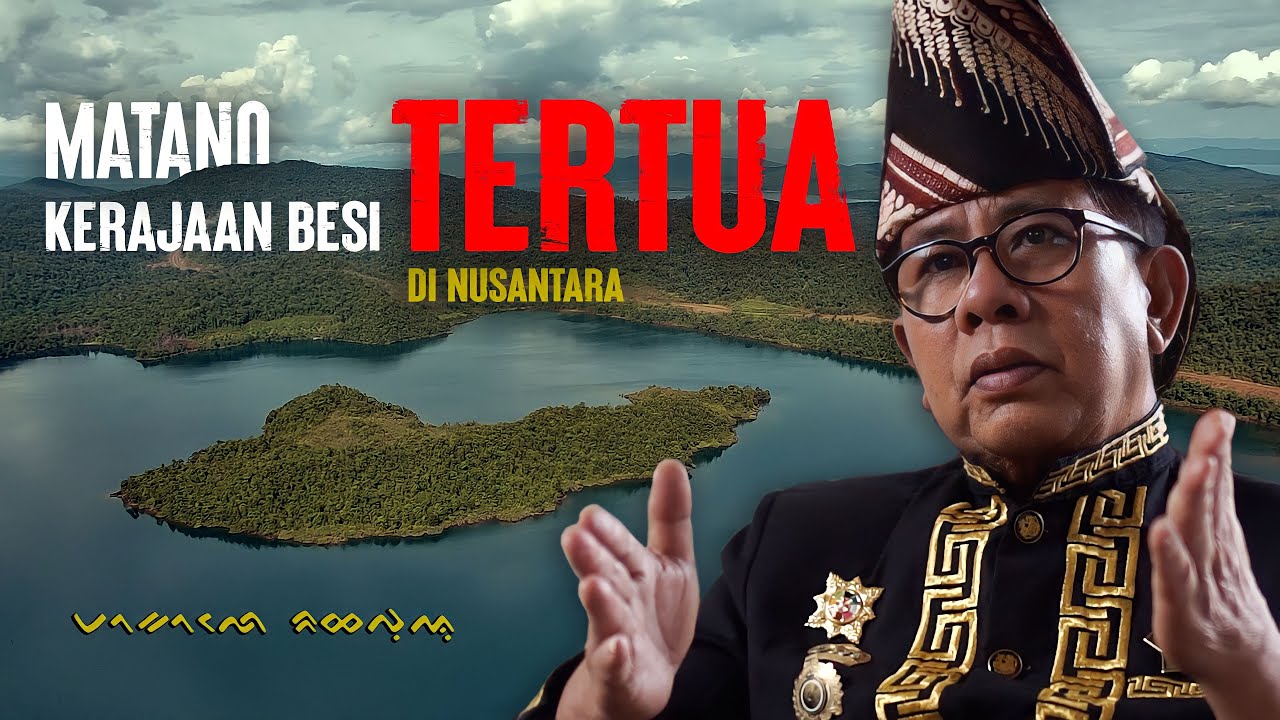 MOKOLE WAWAINIA RAHAMPU'U SANG PENGUASA KERAJAAN BESI