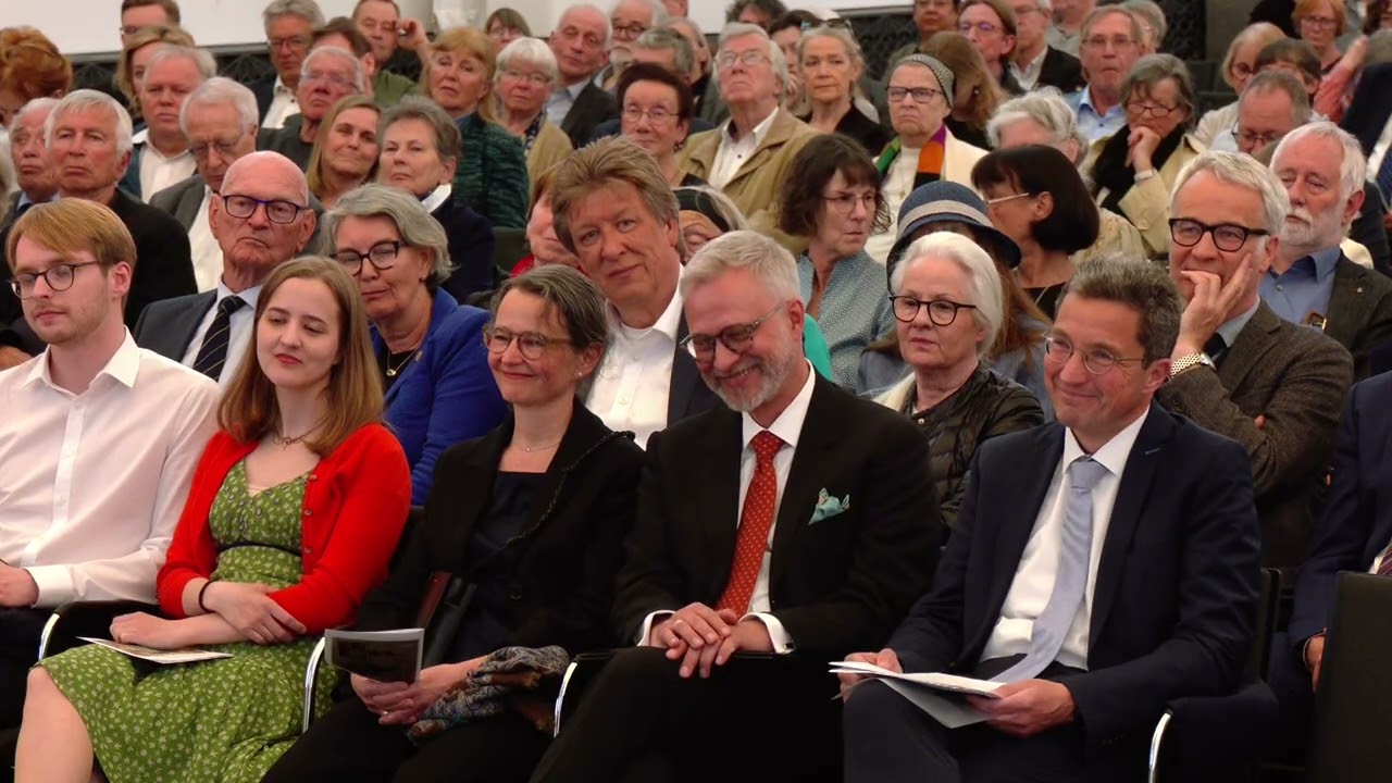 Maler Michael Triegel erh&auml;lt Ehrendoktorw&uuml;rde der Theologischen Fakult&auml;t der Universit&auml;t Leipzig