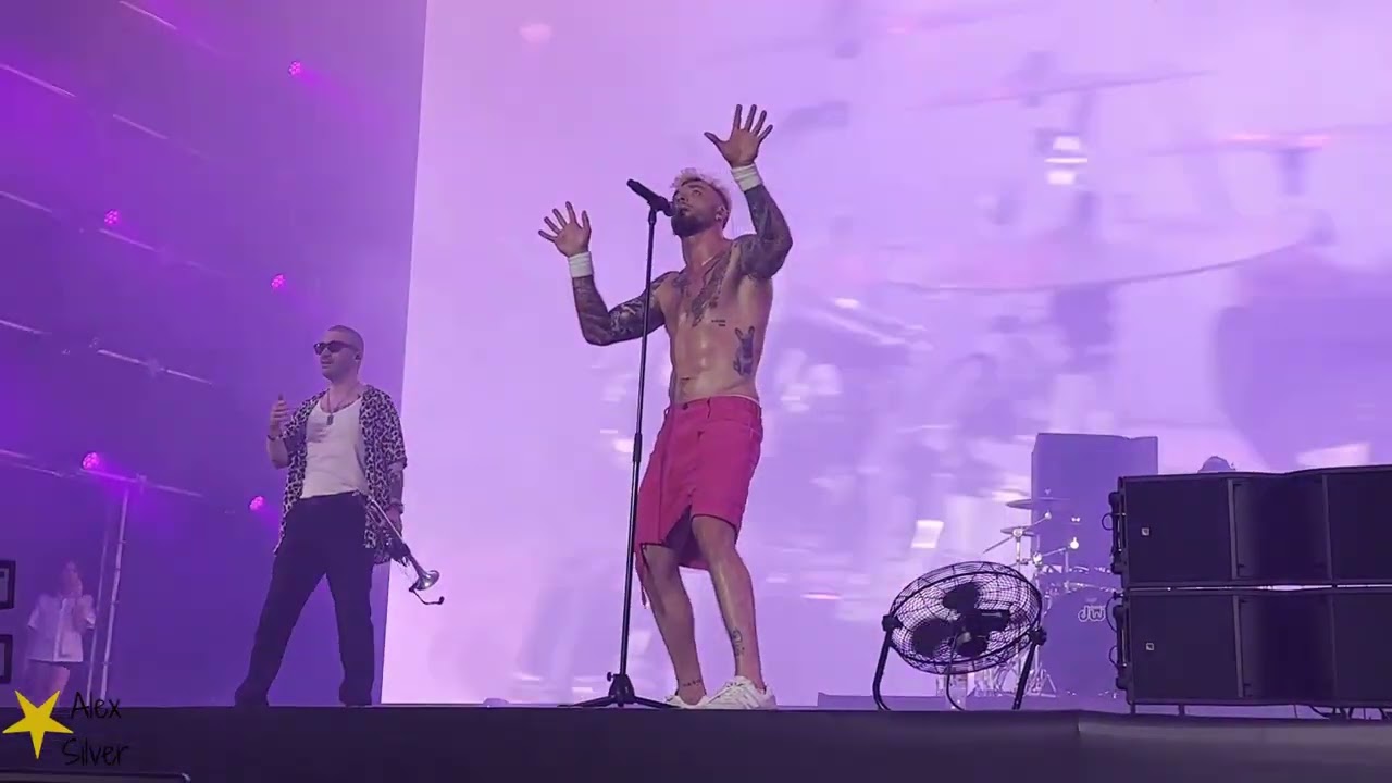 Гудтаймс – Видение (Live, Москва, 28.06.24)