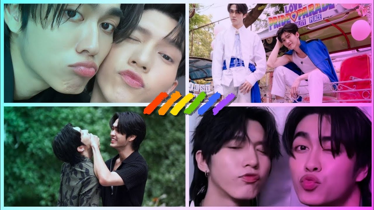 AouBoom deserve their own Show ✨ AouBoom BL TikToks 🌈