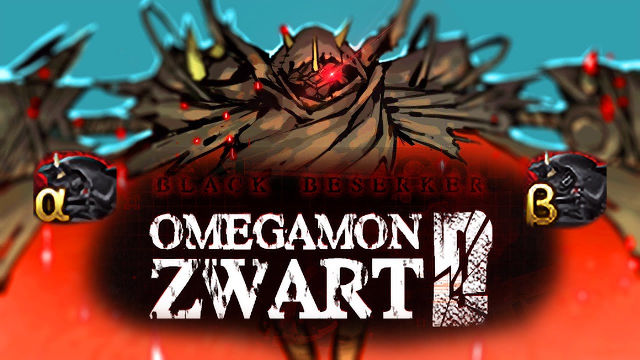 Unlocking Omegamon Zwart D | TDMO