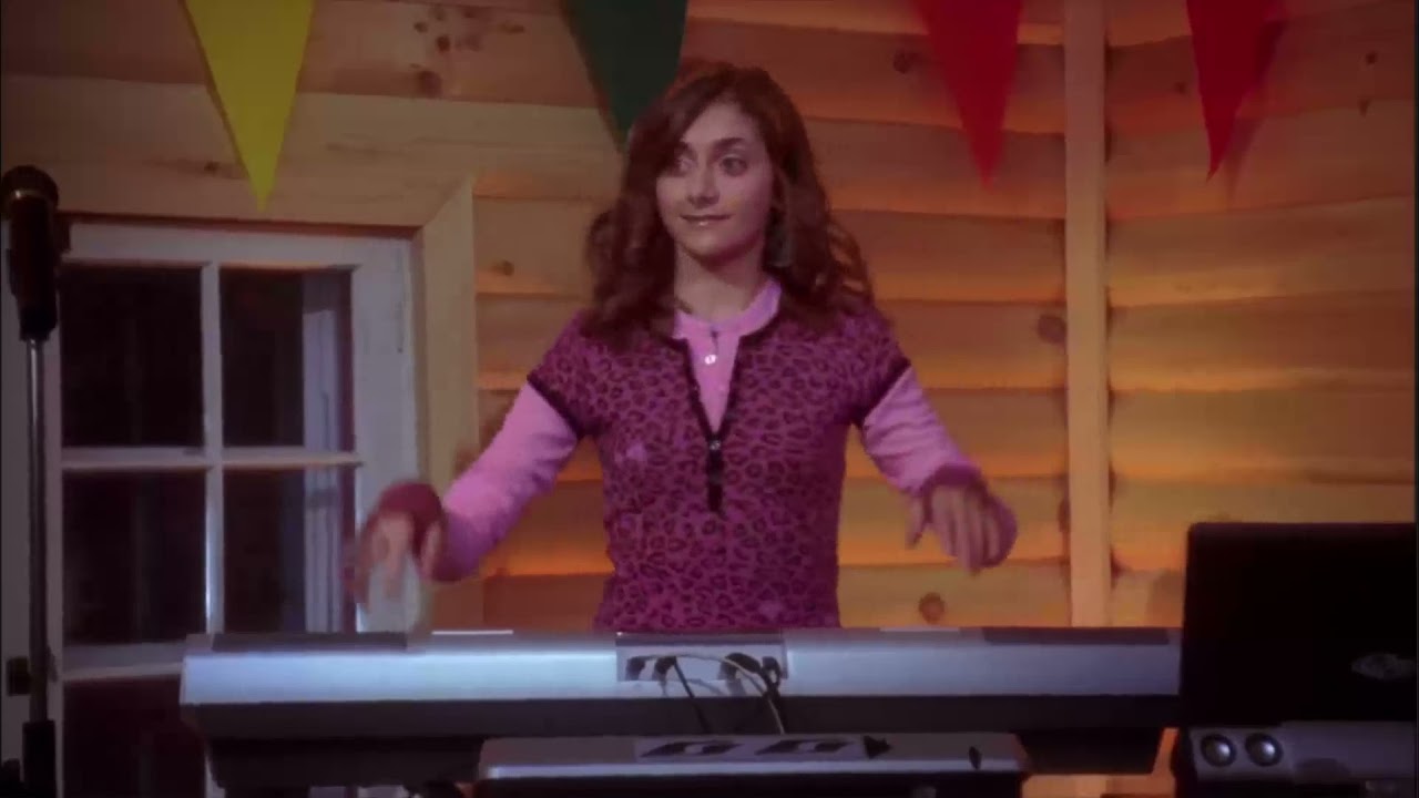 She's really good!