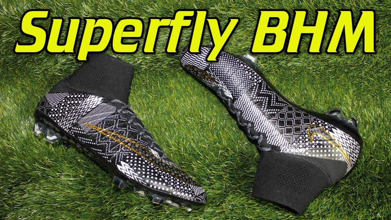 Nike Mercurial Superfly 4 BHM (Black History Month) - Review + On Feet