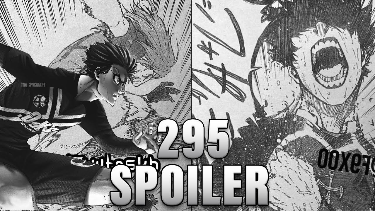 The Highest Salary Bid Revealed! | Is It Rin or Isagi At Number 1? | Blue Lock Chapter 295 Spoilers!