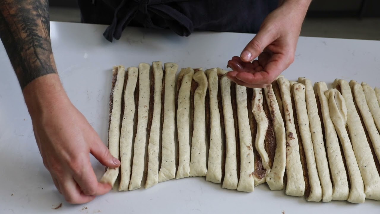 Kanelbullar - Recept på riktigt goda kanelbullar med Ankarsrum Assistent Original