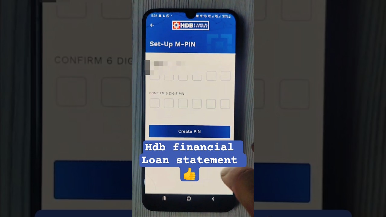 how to download hdb loan statement | Loan statement | Repayment Schedule | HDB | #hdbfinance