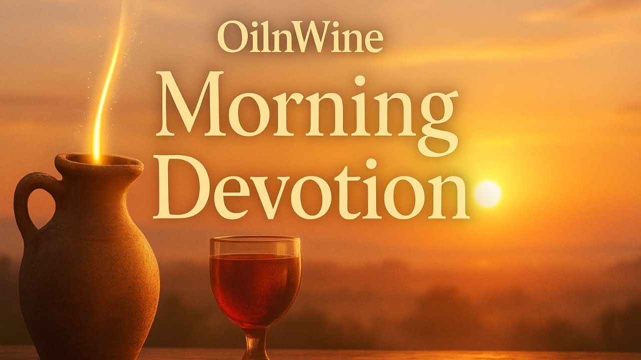A Morning  Devotion  | Feb 4