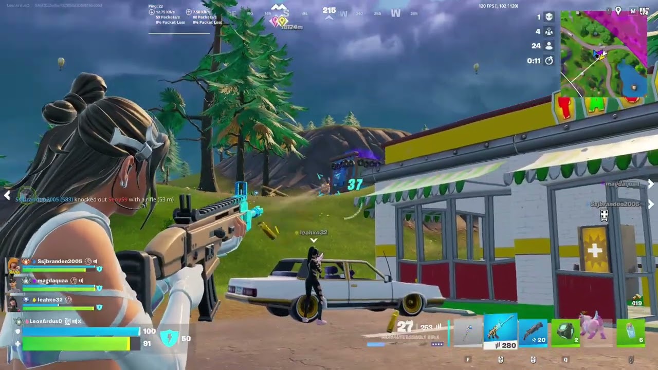 Reload Deylano Squad