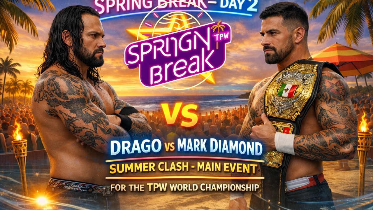 TPW Temporada 2 Spring Brak VI Dia 2