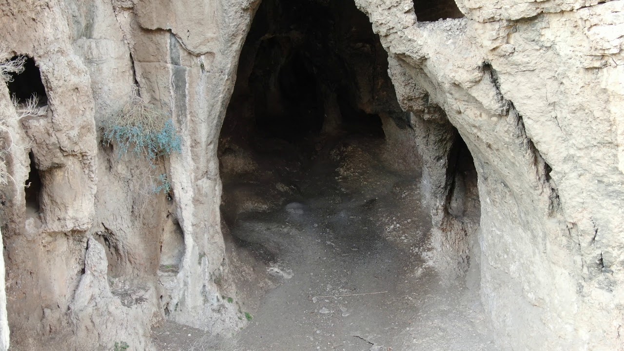 ISRAEL - Lower Nahal Amud - נחל עמוד תחתון