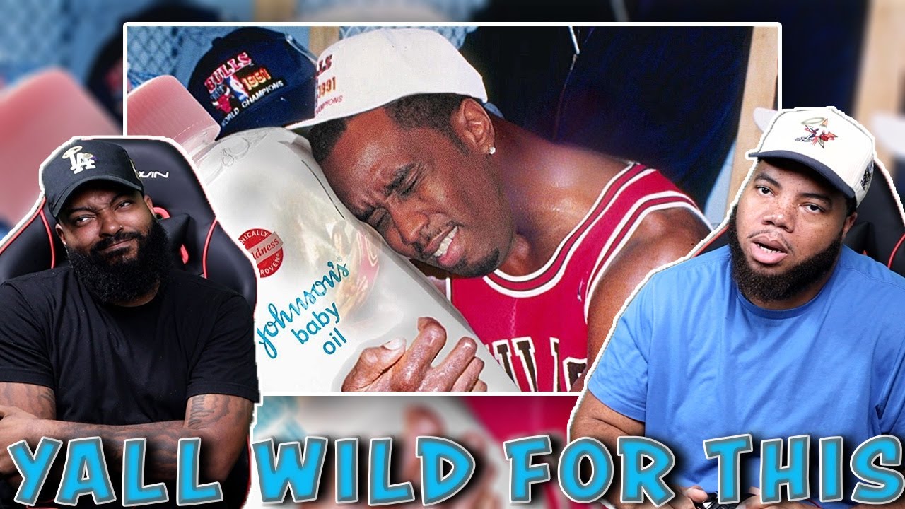 CLUTCH GONE ROGUE РЕАКЦИЯ НА МЕМЫ P DIDDY 3