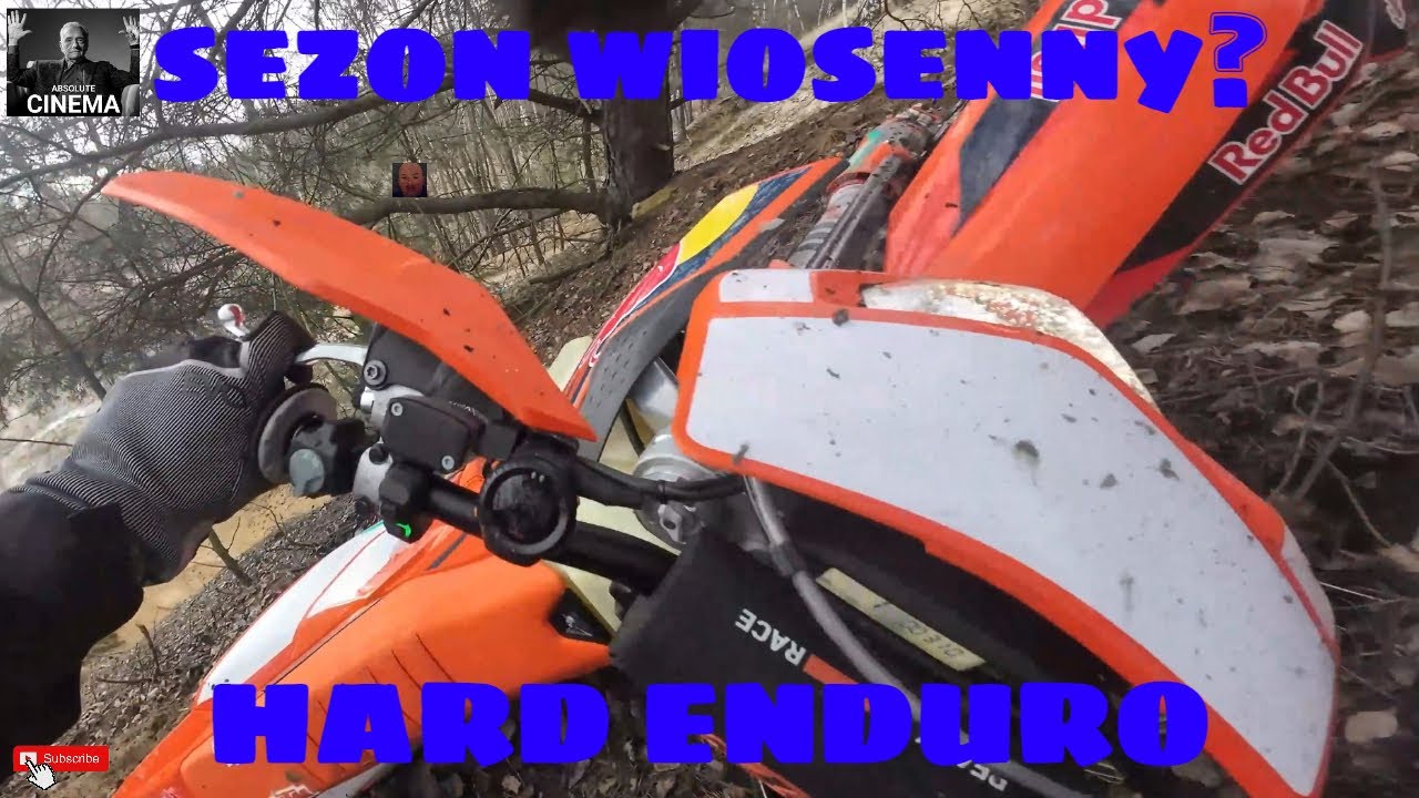 ENDURO - IS SPRING COMING ?? 😏 [EXC 300 TBI 2025]