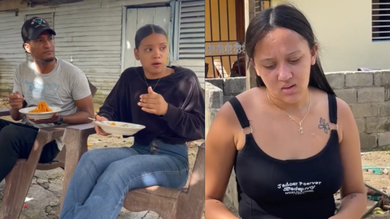 La hermana siempre recibe la sobra mira por que #reflexionesdevida