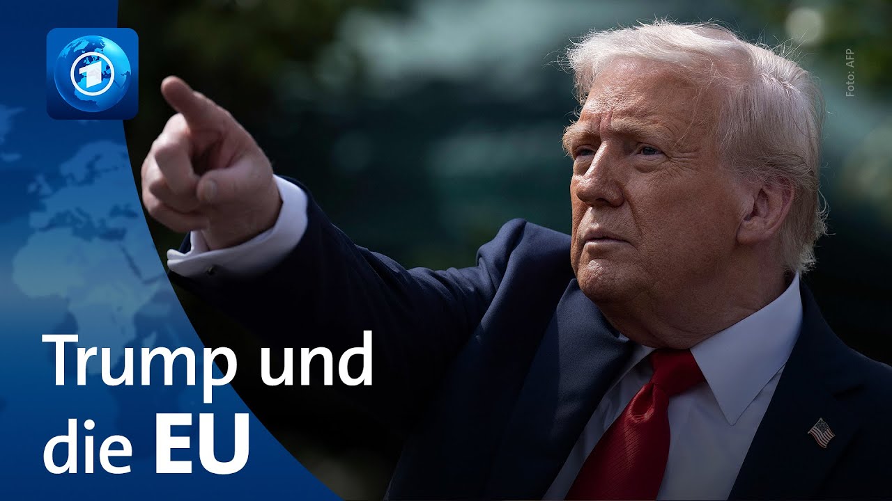 Trump und EU: Der US-Präsident stellt Europa vor Herausforderungen