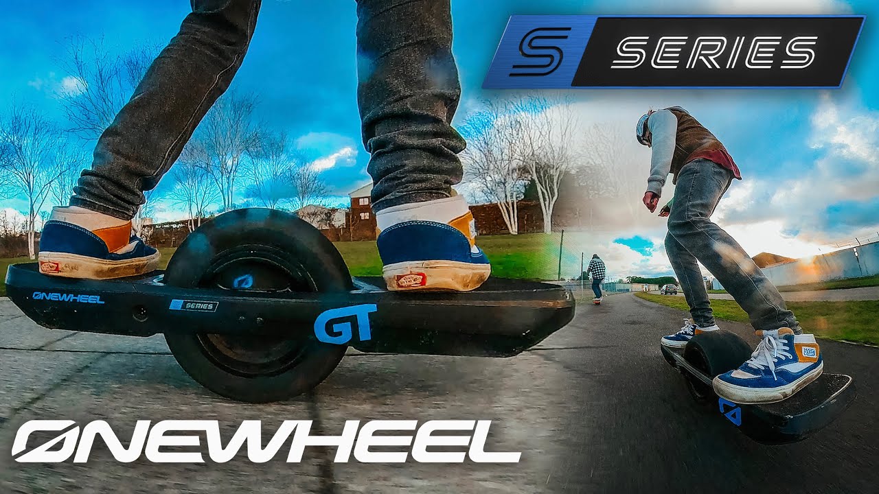 ONEWHEEL GT S-SERIES / Review & GT Comparison