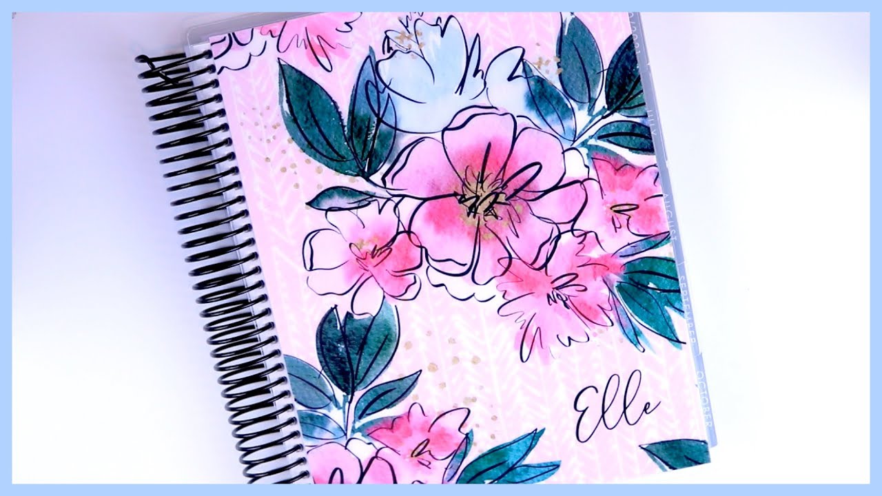 Prepping my new 2020 Planner! | Planner FAVORITES