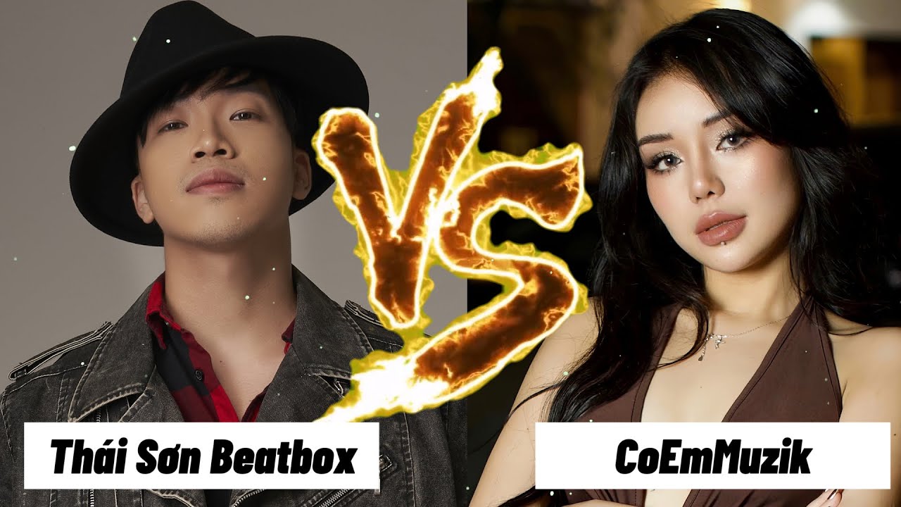 BATTLE Làm Nhạc: CoEmMuzik vs Thái Sơn Beatbox | Track: Phù Hộ Cho Con