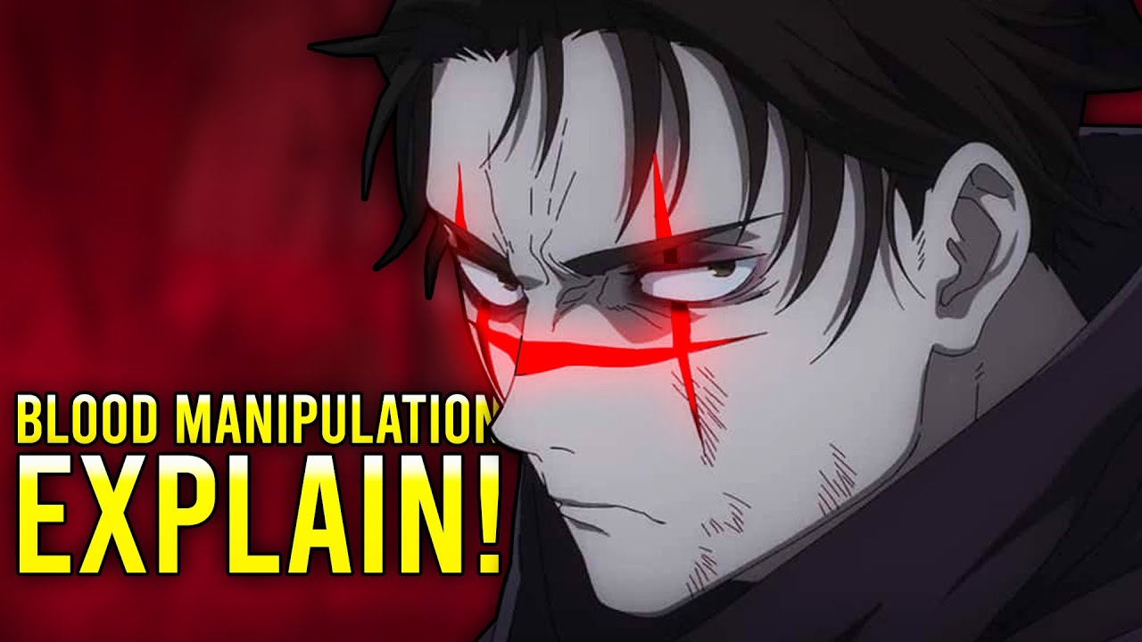 Jujutsu Kaisen's BLOODIEST Technique EXPLAINED!