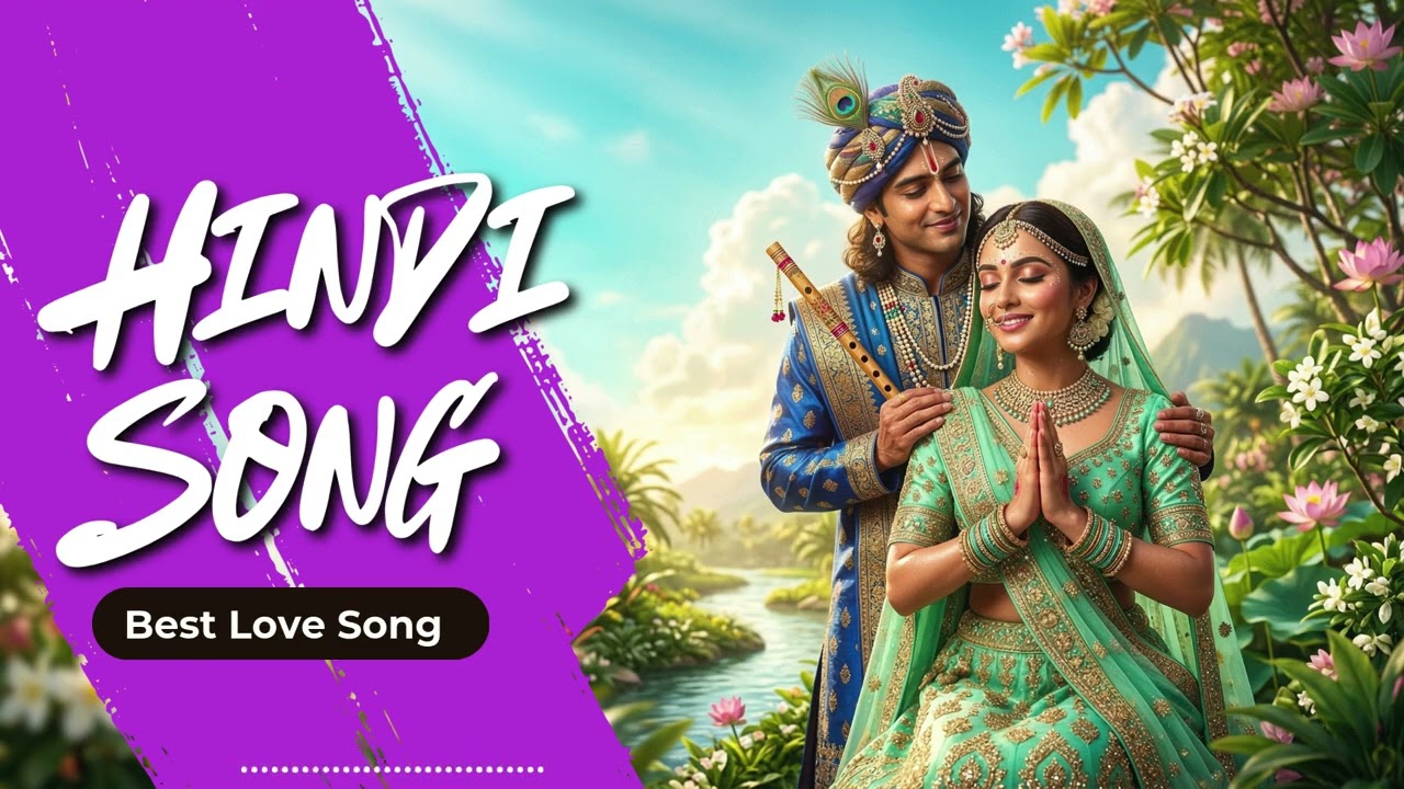Soft Hindi Romantic Songs 🌹 Beautiful Love Music Playlist