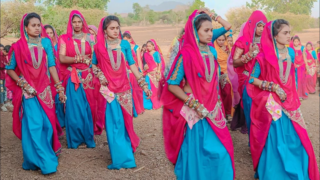 💫धरमराय 🥰की सुपरस्टार डांस वीडियो|| Dharmray ki Shadi Dance video||Aadiwasi Shadi Video 2024