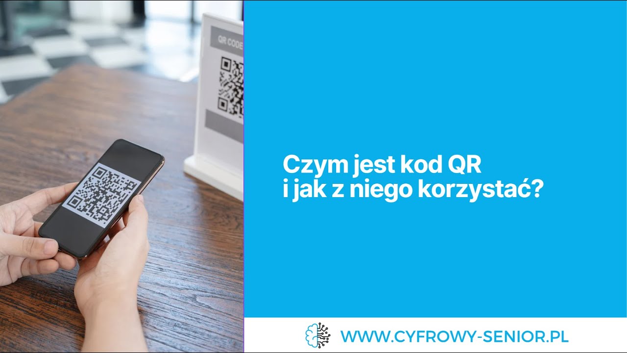 Czym jest i jak zeskanować kod QR telefonem?