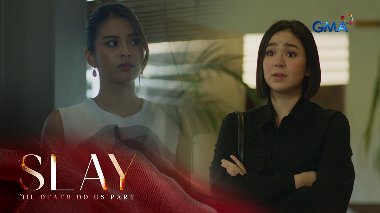 SLAY: Sugar catches Amelie&rsquo;s stalking act! (Episode 9)