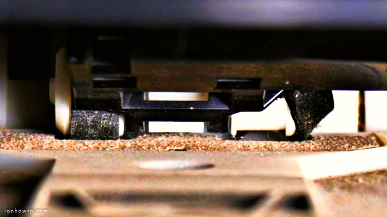 Fix inkjet printer paper feed roller