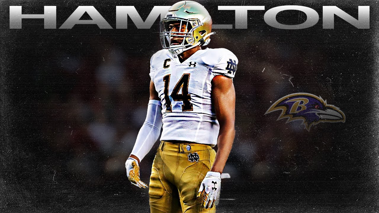 Kyle Hamilton 🔥 Ultimate Highlights ᴴᴰ