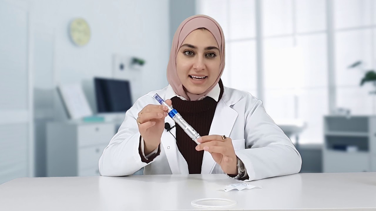 تقنية ال microneedling و تأثيرها على البشرة (Dermapen)