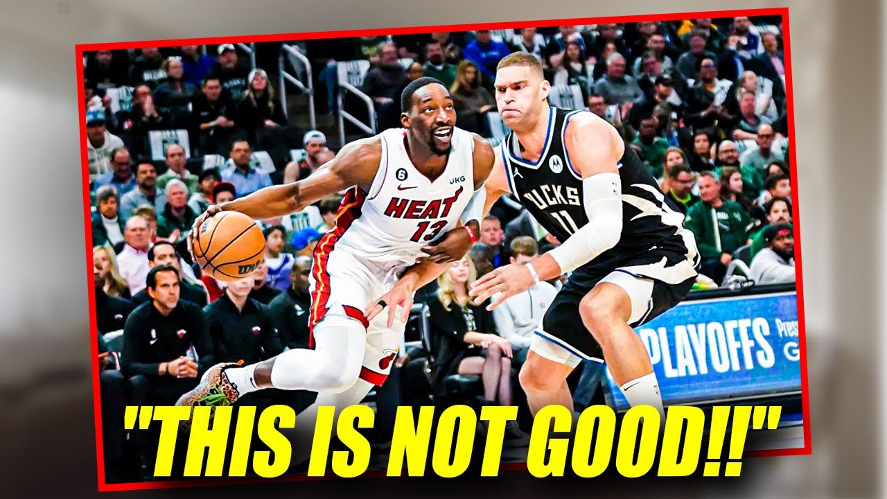 Milwaukee Bucks CRISIS: Why This Season Spells Trouble!
