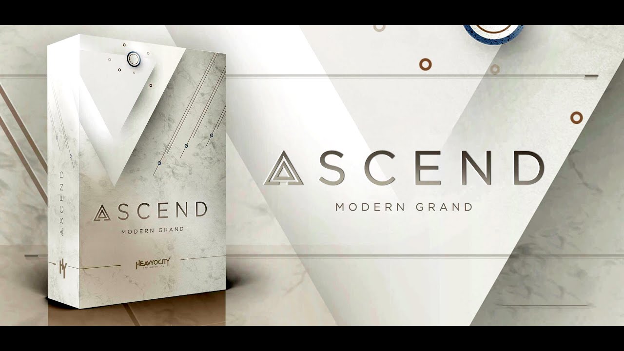 Heavyocity ASCEND | Ascended Piano presets (No Talking)
