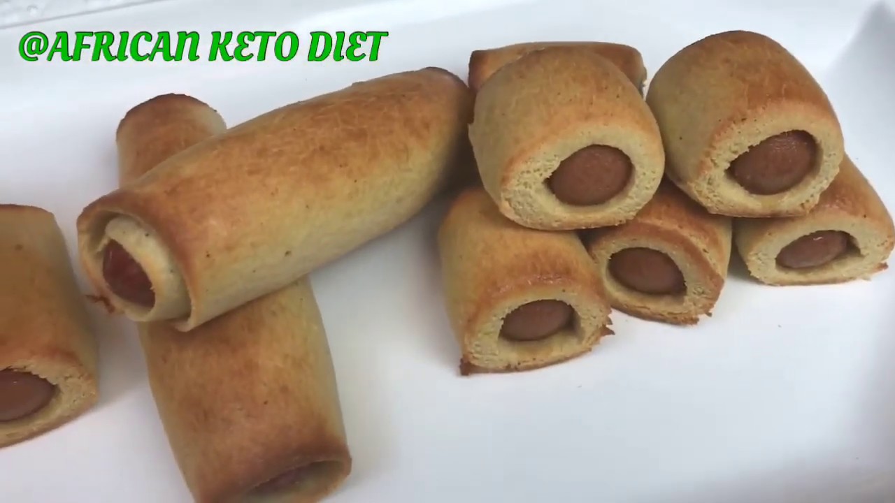 BEST KETO SAUSAGE ROLL RECIPE//FOOLPROOF