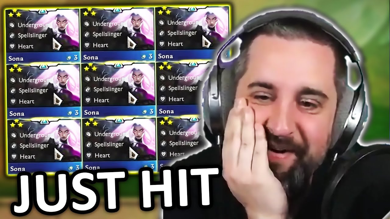How Mortdog Hit Sona 3 on 3-2 For Free