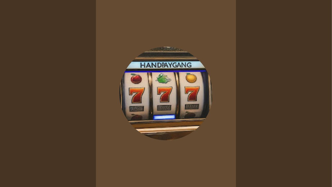 🔴🔴LIVE! #Handpaygang IRL going crazy!! 🔴 back on winning Wednesday! Check out slotsLV!